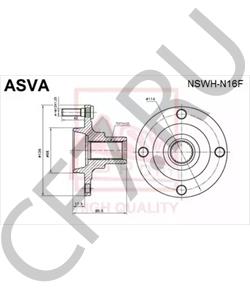 42150-31000 SAMSUNG Ступица колеса в городе Екатеринбург
