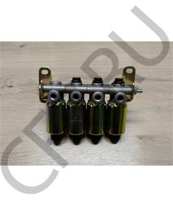 37ZB7E-54040 FAW Блок 4-х электроклапанов () в городе Екатеринбург