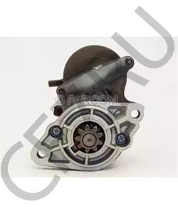 1627163012 Windstorm Стартер Kubota V1505/V1305/D1005/D1305 (12V, 9зуб.,1,6kW) (#W9) () в городе Екатеринбург