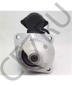 AZF4594 Mahle Kolben AZF 4594 z=10, 24В/4кВт (Mahle)***` Стартер редукторный (ан. C4929600, C3415345) К-З 4308, ПАЗ в городе Екатеринбург