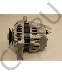 32A6800301 HR Parts Генератор S4Q2/S4L/S3L (12V 50Am) (#W9) в городе Екатеринбург