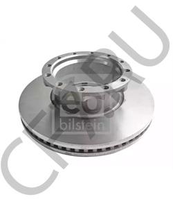 0 0299 6329 S1 IRISBUS Тормозной диск в городе Екатеринбург