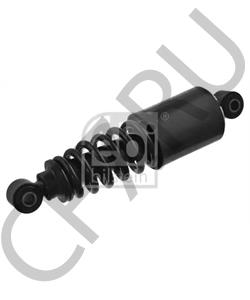 A9428903619 DAIMLER Гаситель, крепление кабины в городе Екатеринбург