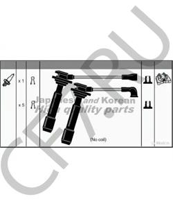 3A00/159 Bremi Ккомплект проводов зажигания в городе Екатеринбург