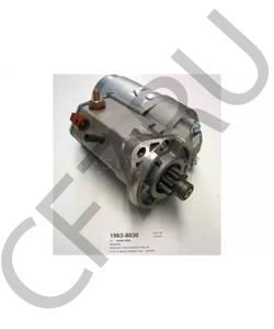 JS1234 NEWRUN Стартер восстановленный HYUNDAI: ELANTRA седан (XD) 2.0 CRDi 00-06, SONATA V (NF) 2.0 CRDi 05-, TRAJ в городе Екатеринбург