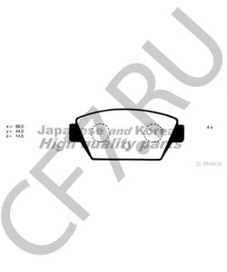 26157 CarFashion Накидка на сиденье Integral 5D передняя экокожа/замша каркасная 2 шт. черный/черный/карб в городе Екатеринбург