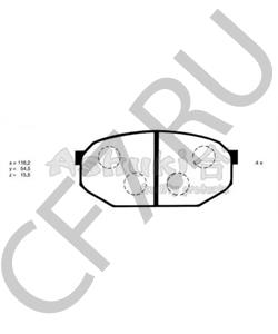 'D3043 Kashiyama в городе Екатеринбург