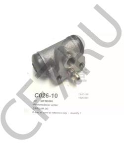 1.19.640 ALCATEL Колесный тормозной цилиндр в городе Екатеринбург