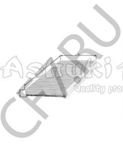 AH262 PURFLUX Блок фильтровальный воздушный в городе Екатеринбург