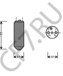 8880700245 DGOF Осушитель, кондиционер в городе Екатеринбург