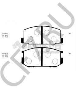 30/1402 Miraglio Стеклоподъемник передний левый Bravo 02/07-> электрический (без мотора) в городе Екатеринбург