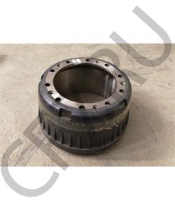 35ZD10-01075 DFM Барабан тормозной передний DF белая кабина в городе Екатеринбург