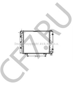 21531 Mapco Помпа системы охлаждения в городе Екатеринбург