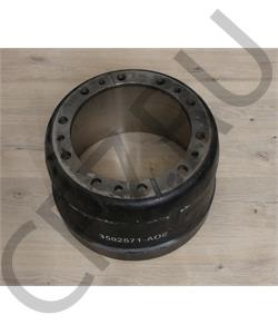 3502571-A0E КАМАЗ Барабан тормозной задний FAW-J6 (), шт , изгот. PRC в городе Екатеринбург