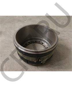 3502014CB WAYTEKO Барабан тормозной задний D=410 H=285 h=230 в городе Екатеринбург