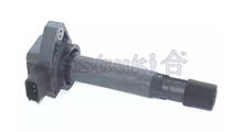 Ashika Катушка зажигания HONDA ACCORD VI 98-03, ACCORD VII 06-08, CIVIC VII 00-05, FR-V 04-, LEGEND III 04-