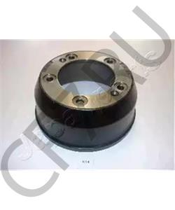 58329-4E000 KOREA Барабан тормозн /BONGO3 задний (2wd) 5-отв в городе Екатеринбург