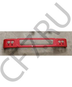 WG1642240001r HOWO Бампер пластиковый самосвал (Красный) WG1642240001 в городе Екатеринбург