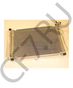 8FC 351 302-671 IKARUS Конденсатор, кондиционер в городе Екатеринбург