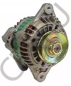 002-201208 Ashika Генератор в городе Екатеринбург