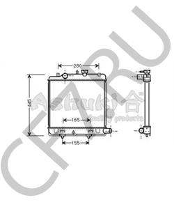 11039 Hordano Катушка зажигания\ SKODA OCTAVIA (5E3) 11,12- 1.4 TSI в городе Екатеринбург