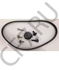 CT881K3 CONTITECH _ремкомплект ГРМ!\ Ford Fiesta V/Focus II 1.4/1.6 02> в городе Екатеринбург