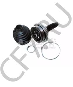 21199 Rosteco Комплект патрубков РХХ дв.406. 4дет. Силикон в городе Екатеринбург