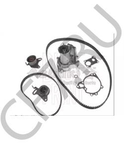 KD47301 NTN-SNR KD473.01_рем.к-кт ГРМ!\ Mitsubishi L300/L200/Pajero 2.5TD 88-04 в городе Екатеринбург