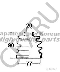 300388 CNH - Болт М12х25мм, вся техн. в городе Екатеринбург
