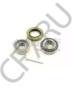 R184.52 NTN Ремкомплект ступицы колеса, содержит крепежные элементы и 2 подшипника в городе Екатеринбург