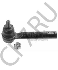 QR9544S KRUPP Наконечник поперечной рулевой тяги в городе Екатеринбург