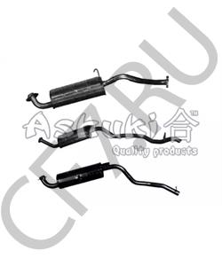 685016 INNOCENTI Труба выхлопного газа в городе Екатеринбург