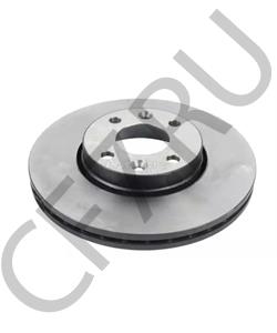 92119203 TEXTAR Диск тормозной с покрытием PRO | перед прав/лев | в городе Екатеринбург