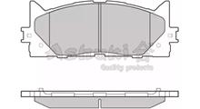 Qml BP1611 Колодки тормозные, передние Nissan Pathfinder III 3.0 dCi 4WD (2005 -2014) D10605X00A