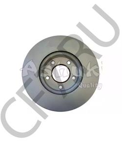 92130403 TEXTAR Диск тормозной с покрытием PRO | перед прав/лев | в городе Екатеринбург