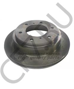 92135103 TEXTAR Диск тормозной с покрытием PRO | зад прав/лев | в городе Екатеринбург