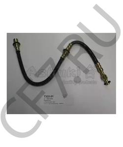 BFH4598 QUINTON HAZELL Шланг тормозной в городе Екатеринбург