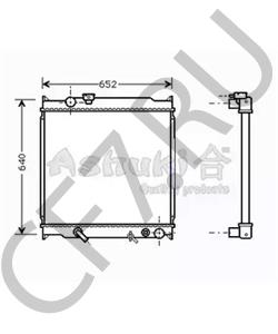 7.34206 DT Silownik membranowy в городе Екатеринбург