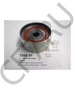 600000010300 KHD Паразитный / Ведущий ролик, зубчатый ремень в городе Екатеринбург