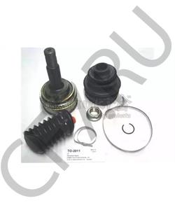 8540 13109 Triscan ШРУС наружный комплект Toyo в городе Екатеринбург