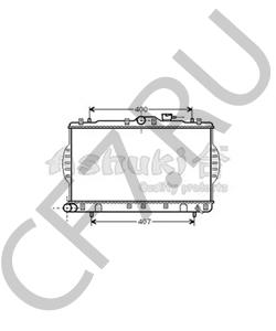 33023 TRW ENGINE Выпускной клапан в городе Екатеринбург