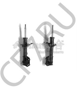 313847 SACHS 313 847_амортизатор передний правый газовый!\ Hyundai Accent/Pony 94-00 в городе Екатеринбург