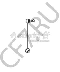 106-0K-K08 Ashika стойка стабилизатора в городе Екатеринбург