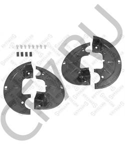 017037 SCHMITZ CARGOBULL Крышка, тормозной барабан в городе Екатеринбург