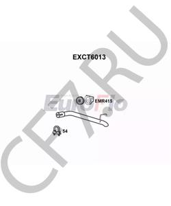 13329586 CHEVROLET Насадка выпускной трубы в городе Екатеринбург