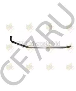 20010G9603 DATSUN Труба выхлопного газа в городе Екатеринбург