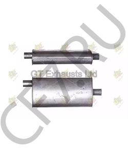 53054502AB JEEP Средний глушитель выхлопных газов в городе Екатеринбург