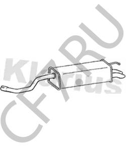 0161076 Mts Деталь в городе Екатеринбург