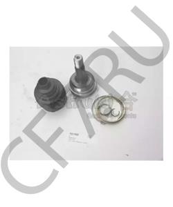 21845 SPIDAN (EN) CV joint внешняя Лев/Прав (24z/26z/58мм ABS:48) TOYOTA YARIS 1.0 в городе Екатеринбург