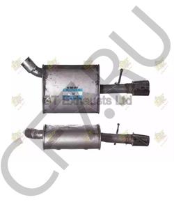 C2S34408 DAIMLER Глушитель выхлопных газов конечный в городе Екатеринбург